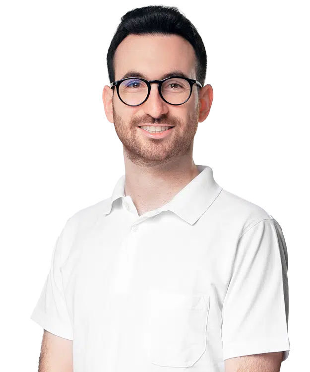 Zahnarzt Dr. med. dent. Jonathan Botmann