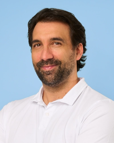 Zahnarzt Patrick Hoyt