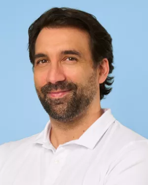 Zahnarzt Patrick Hoyt
